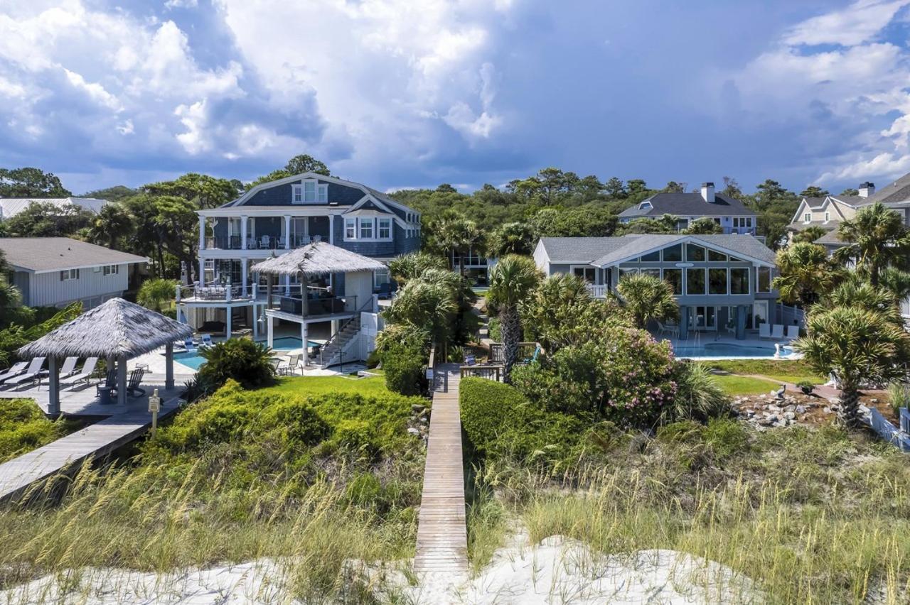 51 Dune Lane Hilton Head Island Esterno foto